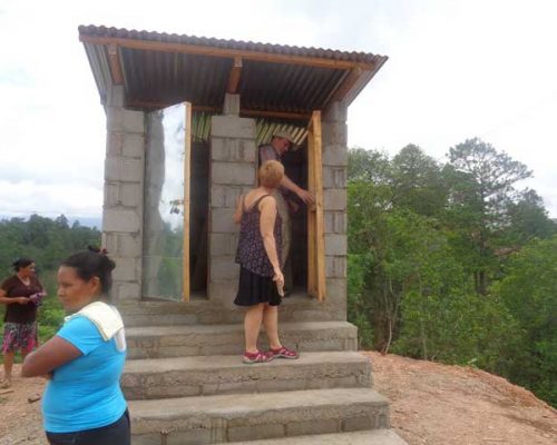 Composting Latrines in Nicaragua