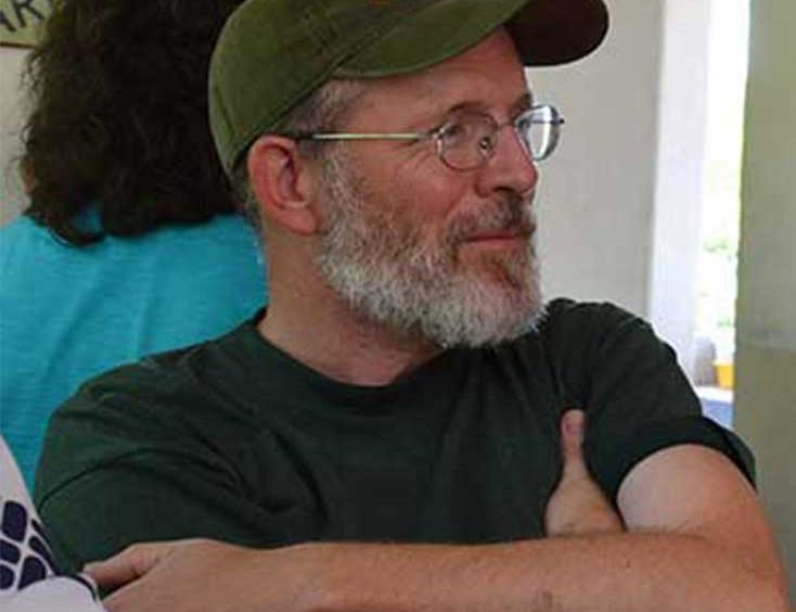 Jim Mulholland, Executive Director of CoCoDA