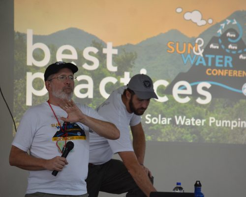 Central American Sun and Water Conference