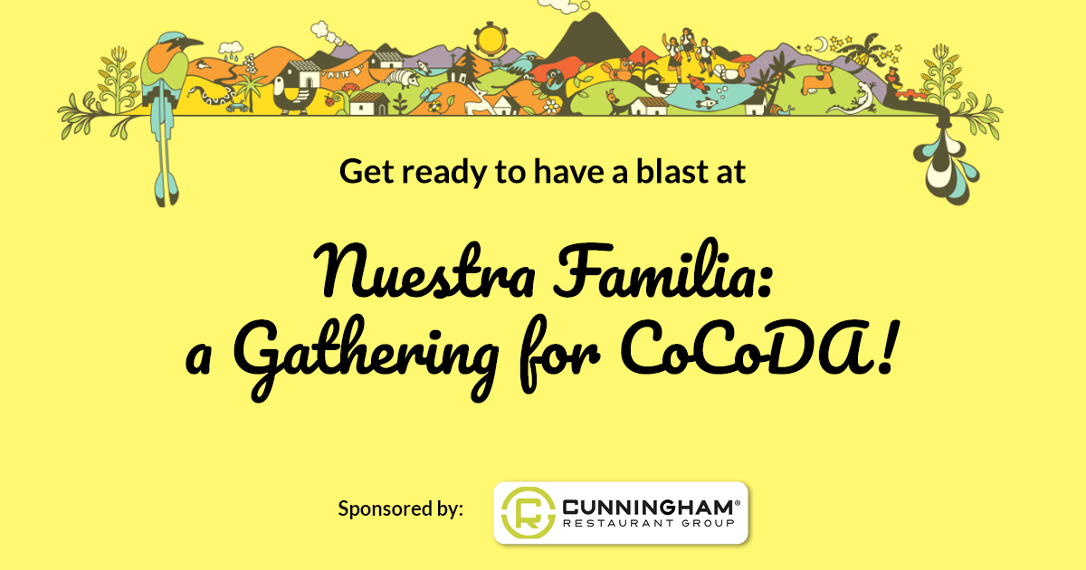 Nuestra Familia Event cover